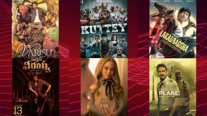 Friday Movies Release In Theatres. Photo- Instagram