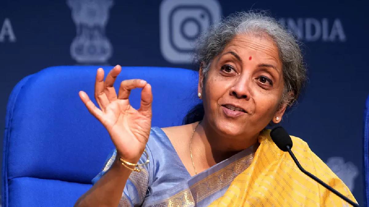 pravasi bharatiya sammelan 2023 nirmala sitharaman said government is preparing at every level for nation building