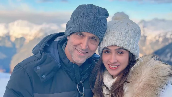 Hrithik Roshan Birthday: Pashmina Roshan wished Hrithik Roshan on his birthday, write special post shared by throwback pictures
