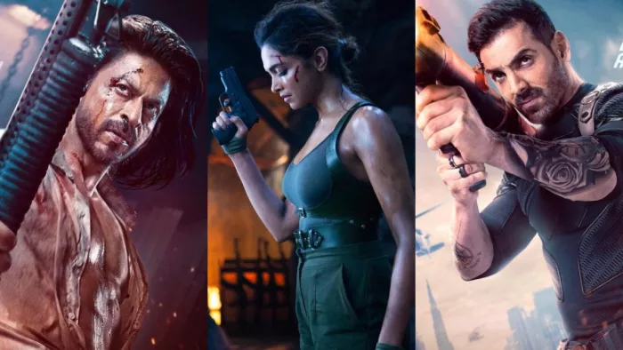 Shah Rukh Khan, Deepika Padukone, John Abraham, Instagram