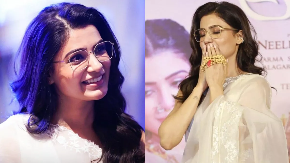 Samantha Ruth Prabhu Savage Reply On Her Trolling, Twitter