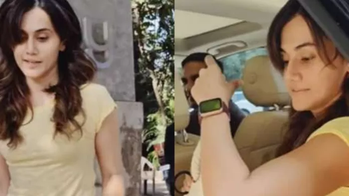 Taapsee Pannu, Taapsee Pannu Video, Tapsee trolled