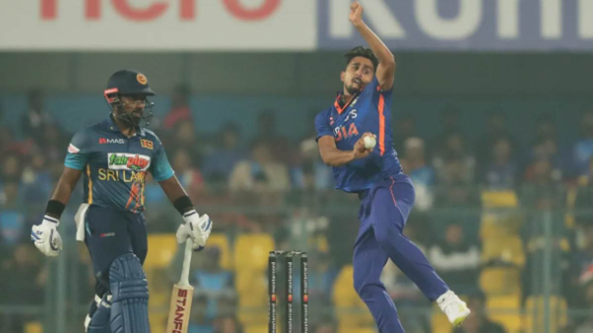 IND vs SL Match ODI live Score: पथुम निसांका ने जड़ा अर्धशतक,श्रीलंका को दिलाई मजबूत पकड़