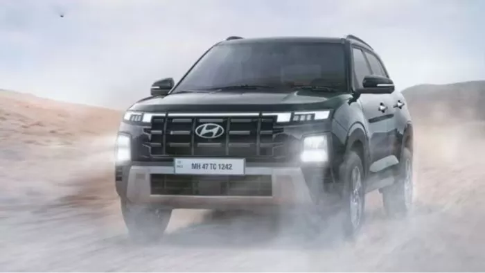 2024 Hyundai Creta Facelift की आधिकारिक तस्वीर सामने आई है।