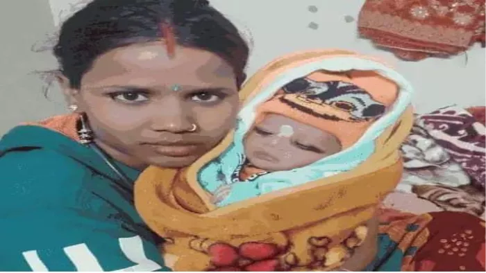 Haryana: तेज रफ्तार ट्रक ने तीन को कुचला, महिला के साथ दो माह मासूम की भी मौत