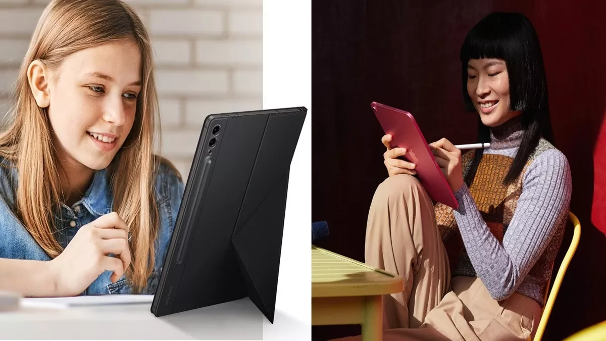 अगर Apple iPad और Samsung Galaxy Tab में हो भिड़ंत, तो विजयी कौन होगा? कंपेयर रिपोर्ट में जानें पूरी डिटेल