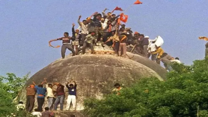 अयोध्या में बिहार के कारसेवकों ने भी दिखाई थी हिम्मत (जागरण)