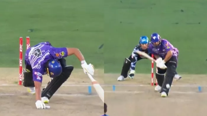 Nikhil Chaudhary बने BBL के इतिहास में बिना कोई गेंद खेले शून्य पर आउट होने वाले पहले बल्लेबाज