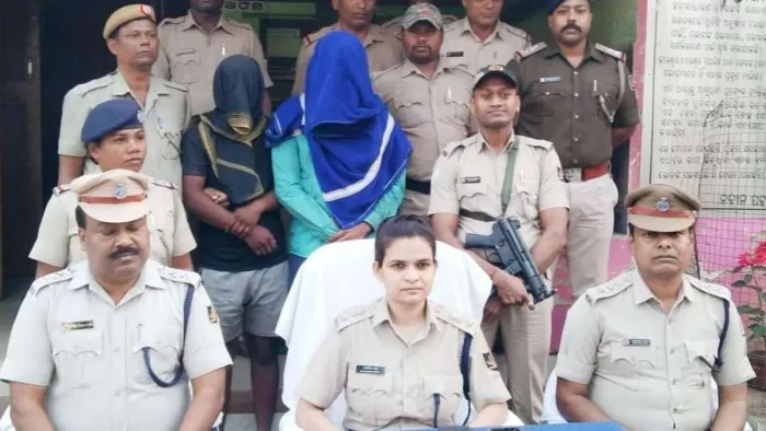 Odisha Crime: नशे की तस्करी के खिलाफ पुलिस का बड़ा एक्शन, 28 लाख का ब्राउन शुगर बरामद;