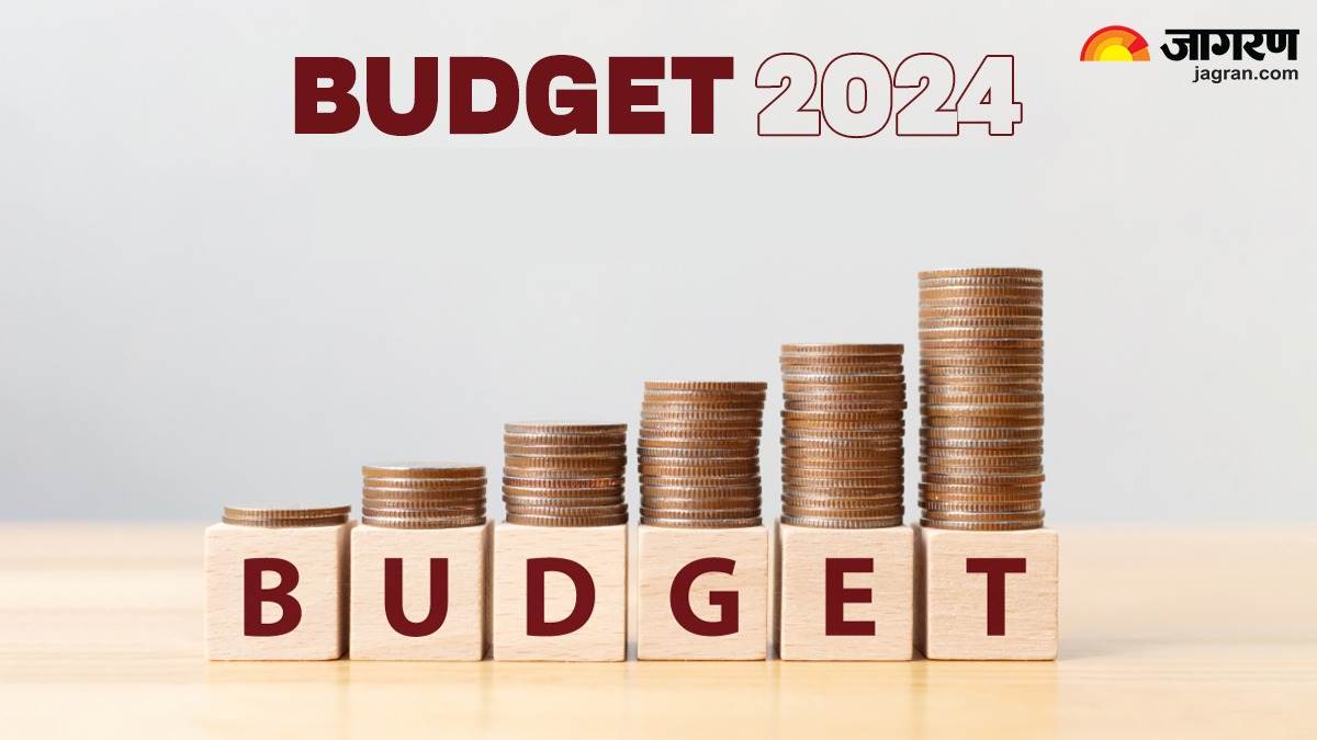 union budget 2024 25 what are the types of goverment budget