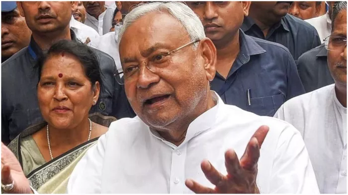 अयोध्या में राम, बिहार में राजनीति... Nitish Kumar के मंत्री अब बोले- भगवान को हाईजैक करना चाहते हैं...