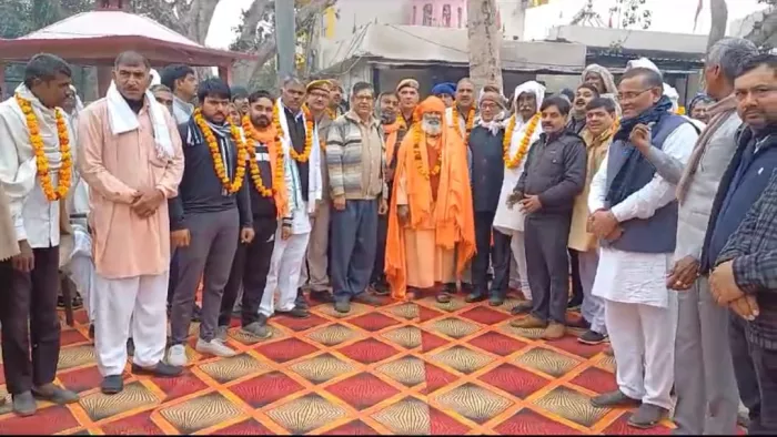 Haryana News: आश्रम से चोरी हुई गाय को ढूंढने में लगा पूरा थाना