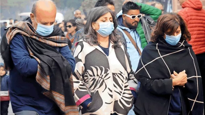 UP Weather News: लखनऊ समेत 40 जिलों में बढ़ेगी ठंड