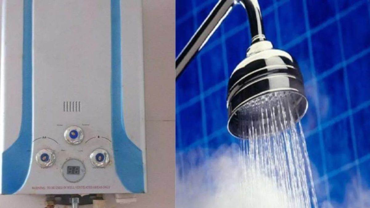 gas geyser accident in etah aunt and niece died