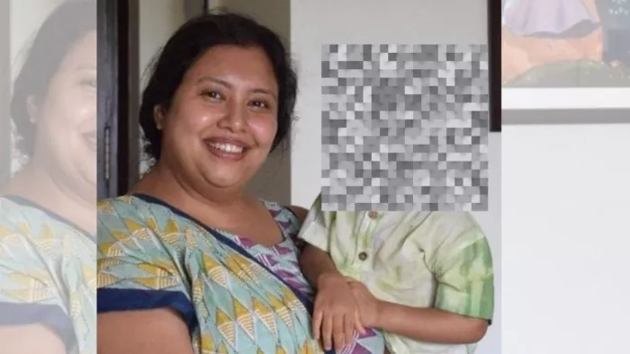 Goa Murder Case: गोवा हत्याकांड मामले के बाद पीड़ित बच्चे का शव लाया गया बेंगलुरु