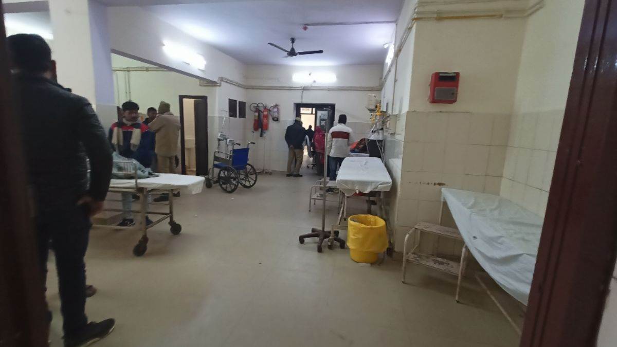 big news for the people of gorakhpur now emergency of district hospital will work like trauma center