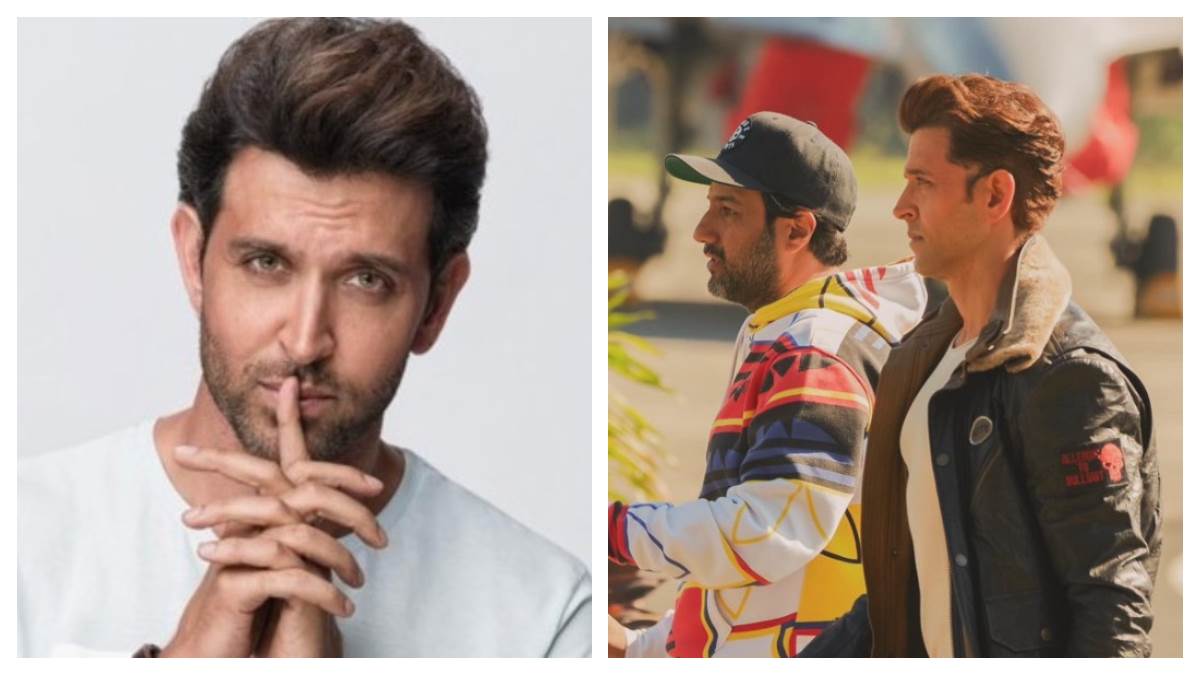 happy birthday hrithik roshan fighter film director siddharth anand wish actor with this special note