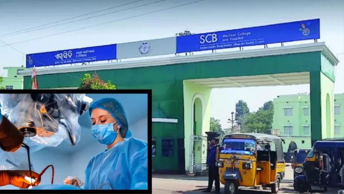 कटक एससीबी में ब्लड कैंसर के मरीज पर किया गया हैप्लो बोन मैरो ट्रांसप्लांट।