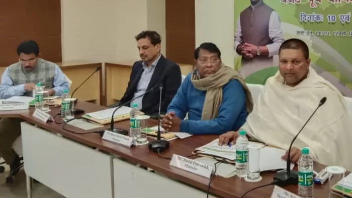 Jharkhand Budget: झारखंड का GSDP 2030 तक 4 से 10 लाख करोड़ करने का लक्ष्य