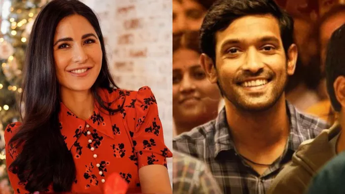 Katrina Kaif ने बांधे 12th Fail मूवी की तारीफों के पुल / Photo- Instagram