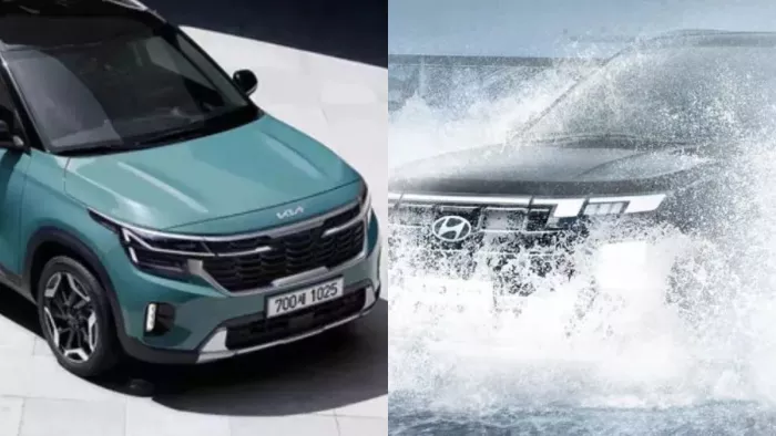 आइए, Hyundai Creta Facelift और Kia Seltos Facelift के बारे में जान लेते हैं।