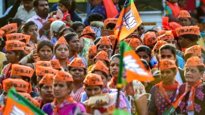 भाजपा करने वाली है राष्ट्रीय स्तर पर दो महिला सम्मेलन (फाइल फोटो)