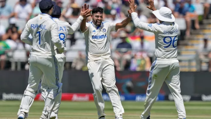 ICC Test Rankings: Mohammed Siraj ने टेस्ट रैंकिंग में लगाई लंबी छलांग