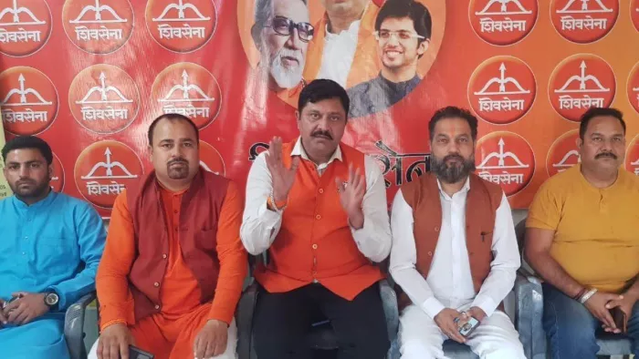 Jammu Kashmir: शिवसेना की बुलाई सर्वदलीय बैठक में लोकतंत्र की बहाली का मुद्दा उठा। फाइल फोटो
