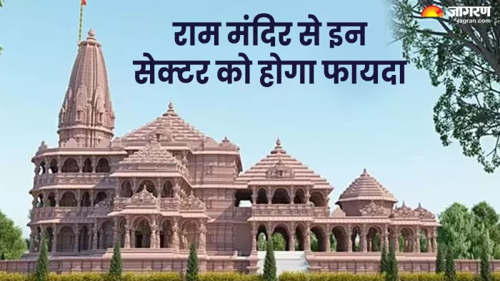 राम मंदिर से बढ़ेगा अयोध्या में बिजनेस के मौके