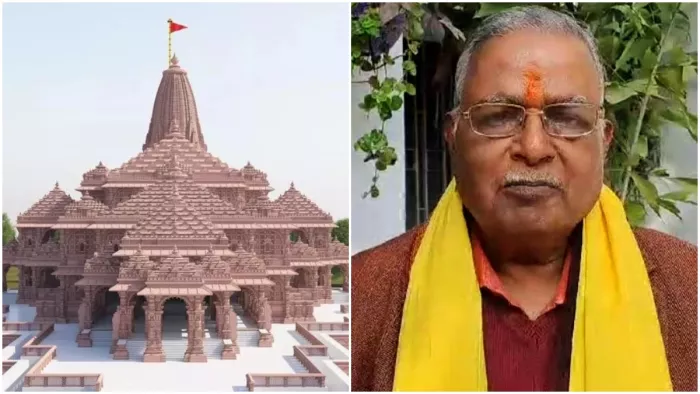 22 जनवरी के वो कीमती 85 सेकंड... जब खुलेंगे राम मंदिर के पट, बिहार के RN Singh निभाएंगे अहम भूमिका