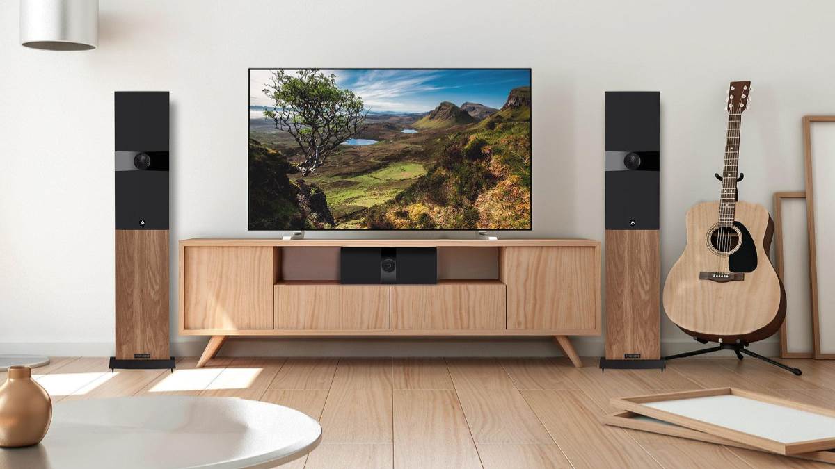 श्री राम भजन में होंगे मगन जब Samsung Home Theatre घर के बनेंगे साथी! डॉल्बी साउंड से हर कोने में कांपेगी आवाज़