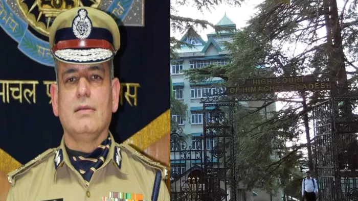 Himachal: कोर्ट ने दोनों अधिकारियों के आवेदनों को खारिज किया