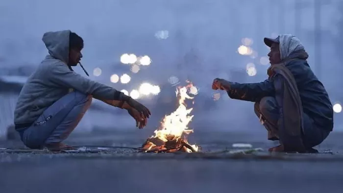 जल्द मिलेगी शीतलहर से राहत (फोटो- जागरण)