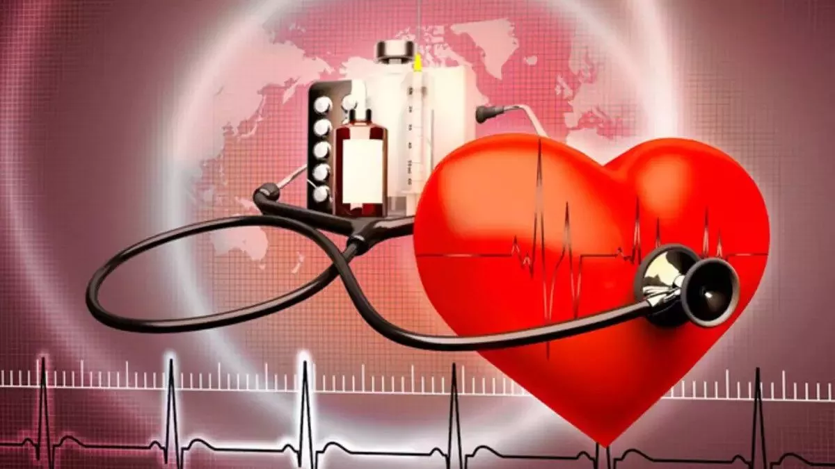 Heart Attack: विदेश की तुलना में भारतीय युवाओं में बढ़ रहा है हृदय रोग का खतरा, जानें बचाव के उपाय