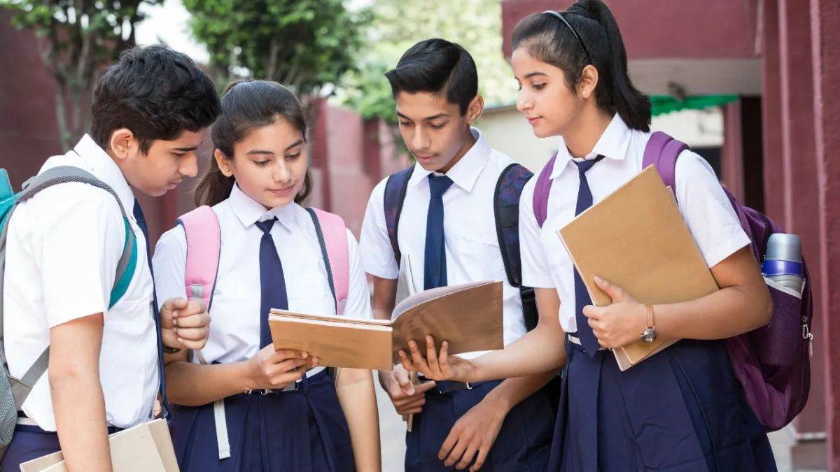 ncr hbse board exam date of 10th and 12th released tension of students and teachers increased know exam dates and rules
