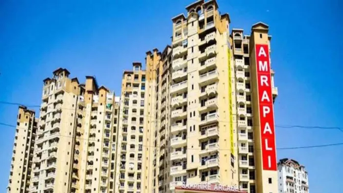 आम्रपाली की सात परियोजनाओं में 2017 खरीदारों ने नहीं कराया सत्यापन। फाइल फोटो