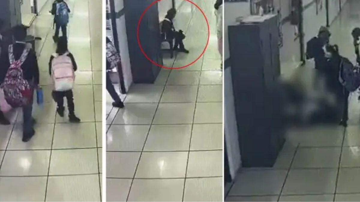स्कूल में 8 साल की बच्ची की कार्डियक अरेस्ट से मौत, सीने में दर्द के बाद लॉबी में बैठी... दिल दहला देने वाली घटना - 8 year old girl from Ahmedabad studying