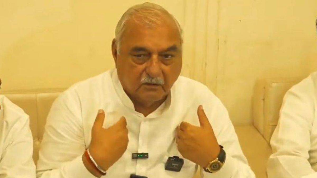 bhupinder singh hooda faces setback as punjab and haryana high court lifts stay on trial in manesar land scam