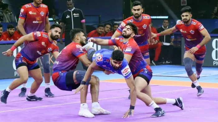 जीत के जश्न के लिए आयोजित विजय परेड में भाग लेगी हरियाणा स्टीलर्स की टीम