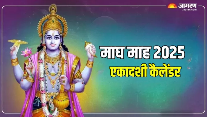 Lord Vishnu: माघ माह 2025 की एकादशी लिस्ट