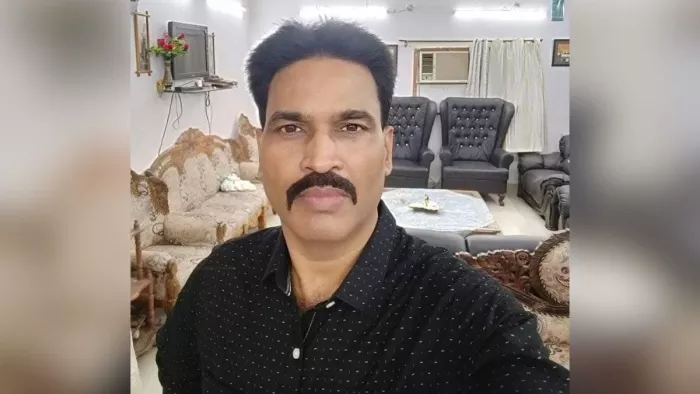 मृतक मुजीबुर्रहमान बबलू । फाइल फोटो ।