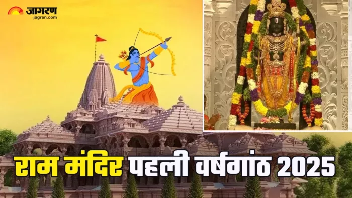 Ram Mandir First Anniversary 11 जनवरी को मनाई जाएगी पहली वर्षगांठ।