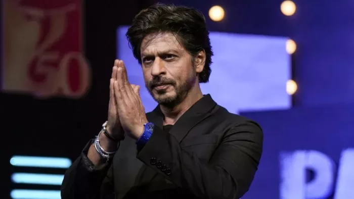 अजमेर शरीफ पहुंचे थे शाह रुख खान (Photo: X)