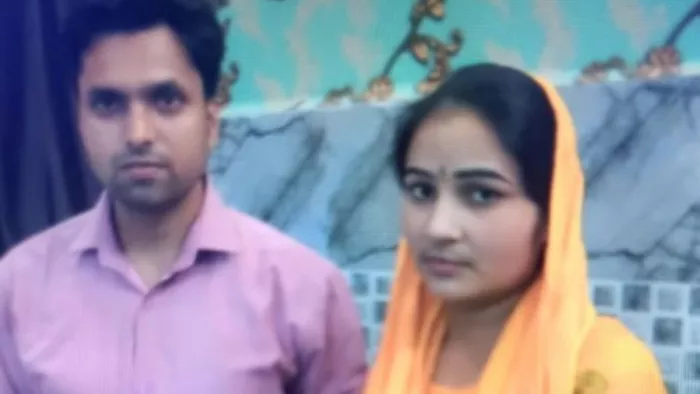 घरेलू कलह के कारण पति-पत्नी ने किया सुसाइड।
