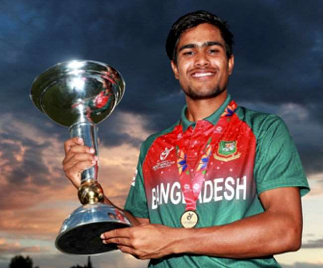 Ind vs Ban U19: विश्व कप के दौरान हुई बांग्लादेशी कप्तान अकबर अली की बहन की मौत