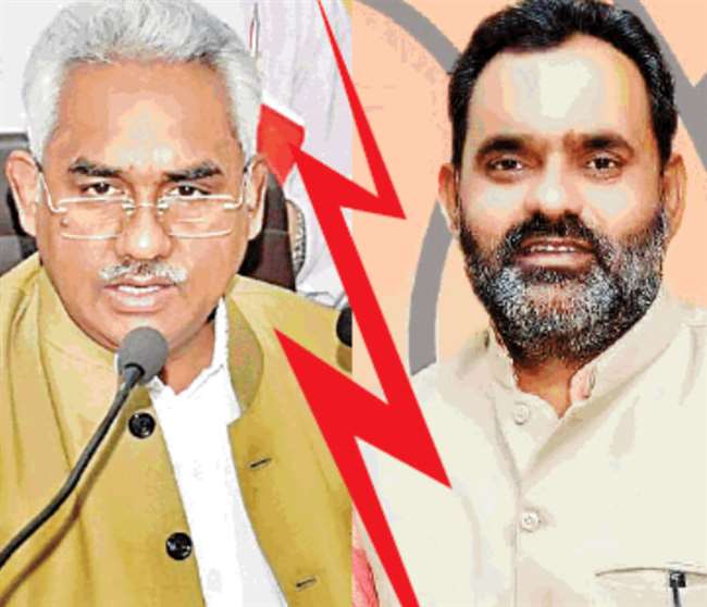 धर्मनगरी बनी सियासत का अखाड़ा, स्वामी यतीश्वरानंद और मदन कौशिक के बीच छिड़ा बवाल