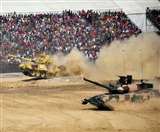 Defence Expo 2020 में हुए देश-विदेश की 23 कंपनियों के साथ 50 हजार करोड़ रुपये के करार