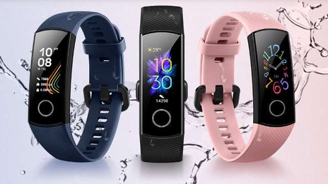 honor magic band