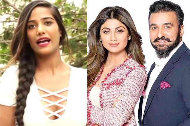Poonam Pandey Files Criminal Case Against Shilpa Shetty Husband Raj Kundra  in Bombay High Court