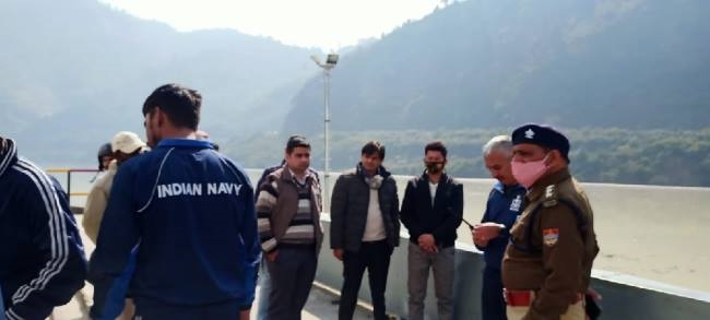 Image result for marcos commando navy uttarakhand glacier